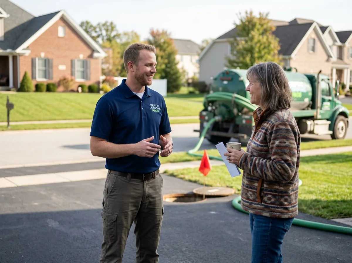 Septic Tank Inspections in Haw River, NC